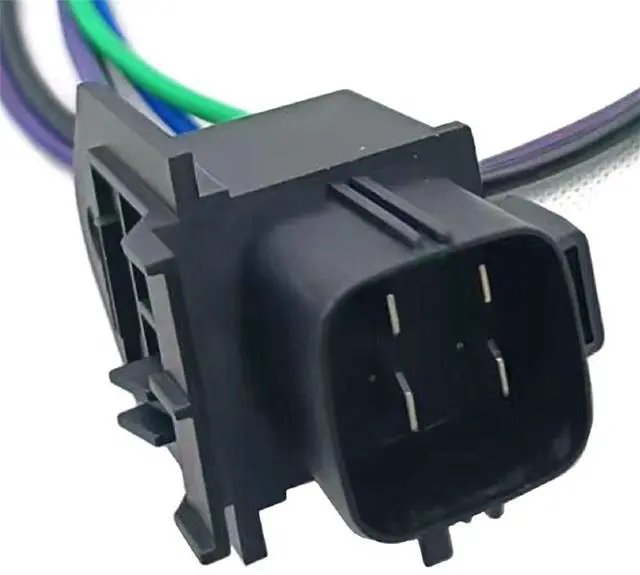 Alt view image 4 of 5 - Yingshan Engine Cooling Fan Motor Wiring Harness 68050137Ab For Chrysler Dodge