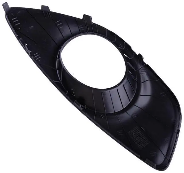 Alt view image 3 of 5 - Yingshan Right Side Fog Light Bezel Cover For Hyundai Santa Fe 2010-2012 86524-2B700