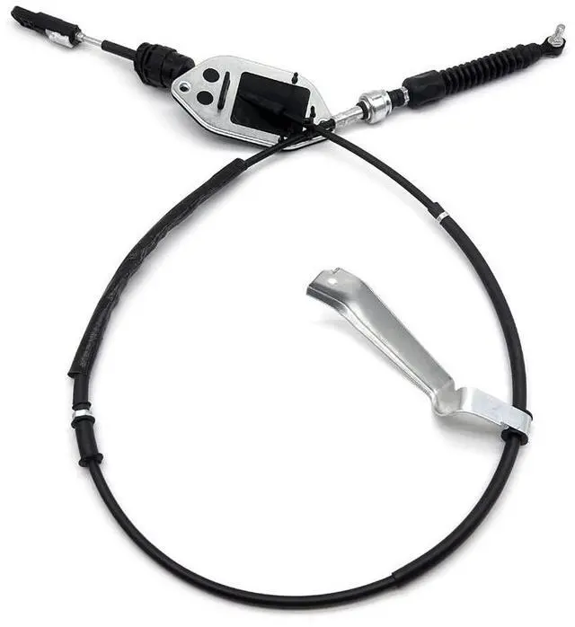 Alt view image 2 of 6 - Paiying Auto Transmission Shift Control Cable 33820-42250 For Toyota Rav4 2006-2012