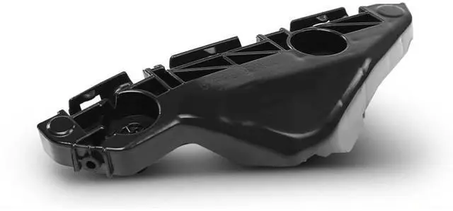 Alt view image 2 of 5 - Yingshan Front Bumper Retainer Bracket Set Fit For Toyota Yaris Sedan 2007-2012