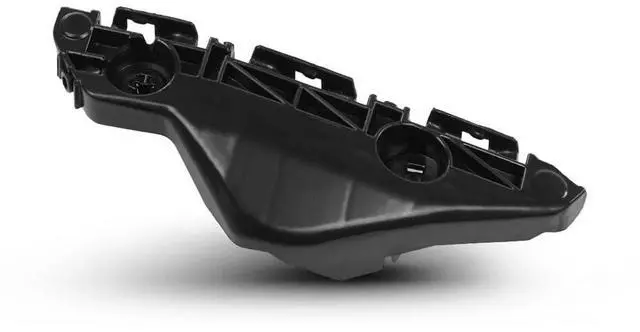 Alt view image 3 of 5 - Yingshan Front Bumper Retainer Bracket Set Fit For Toyota Yaris Sedan 2007-2012