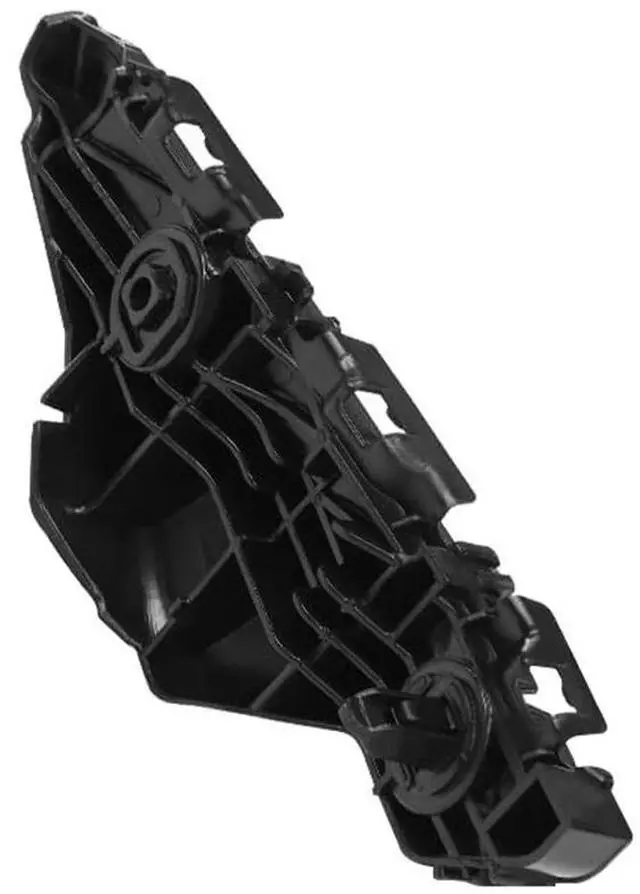 Alt view image 4 of 5 - Yingshan Front Bumper Retainer Bracket Set Fit For Toyota Yaris Sedan 2007-2012