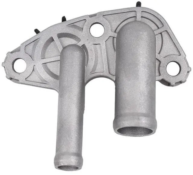 Alt view image 5 of 6 - Paiying Upgrated Metal Valve Hose Connector 11821Aa660 For Subaru Forester Impreza