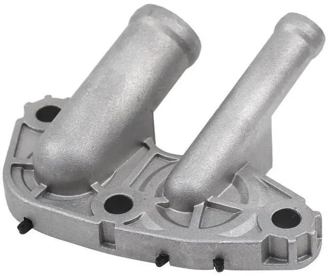 Alt view image 4 of 6 - Paiying Upgrated Metal Valve Hose Connector 11821Aa660 For Subaru Forester Impreza