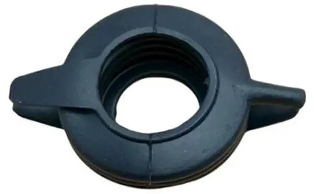 Alt view image 3 of 5 - Yingshan Manual Transmission Shift Rod Guide Sleeve Boot Fit For Mazda 2 3 5 6