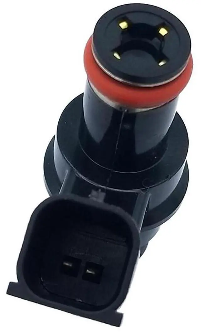 Alt view image 2 of 6 - Paiying 1Pc Fuel Injector 15710-02J00 Fits For Suzuki Rm-Z450 2008-2019