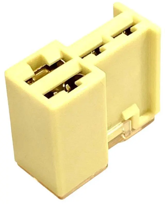 Alt view image 4 of 5 - Yingshan Fusible Link Fuse 24370-C9904 For Nissan Leaf Sentra Rogue