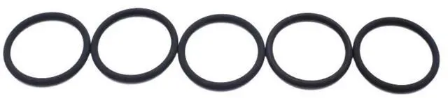 Alt view image 3 of 5 - Yingshan Fuel Injector Sealing Rings & Washers For Land Rover Defender Discovery 2