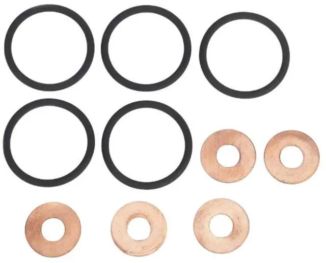 Main image of Yingshan Fuel Injector Sealing Rings & Washers For Land Rover Defender Discovery 2
