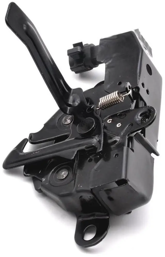 Alt view image 2 of 7 - Paiying Front Hood Latch Lock 53510-Ac060 For Toyota Avalon 2005 2006-2010