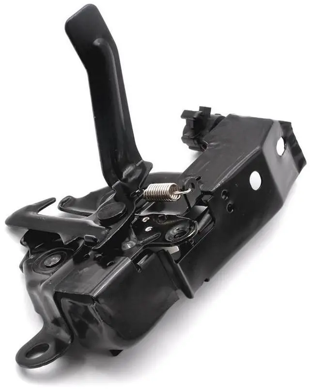 Alt view image 3 of 7 - Paiying Front Hood Latch Lock 53510-Ac060 For Toyota Avalon 2005 2006-2010