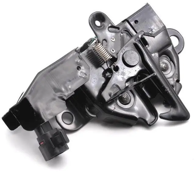 Alt view image 5 of 7 - Paiying Front Hood Latch Lock 53510-Ac060 For Toyota Avalon 2005 2006-2010