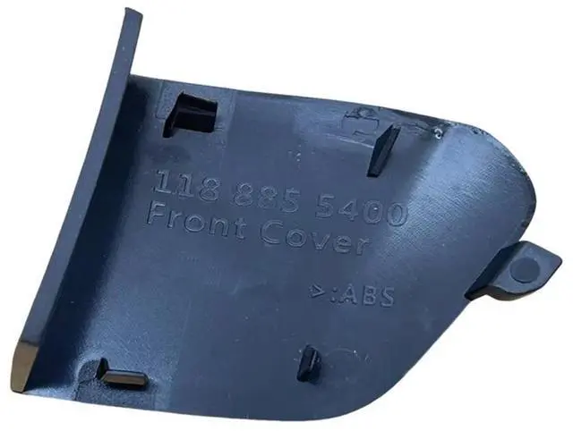 Alt view image 5 of 5 - Yingshan Car Front Trailer Tow Hook Cap Cover 1188855400 For Mercedes-Benz W118