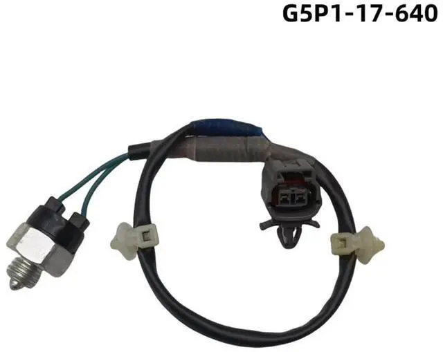 Main image of Yingshan Back Up Lamp Switch G5P1-17-640 Fit For Mazda 6 5 3