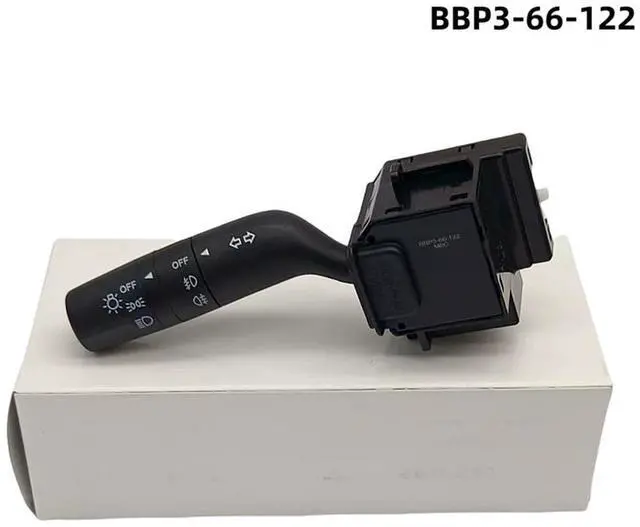 Alt view image 3 of 5 - Yingshan 11 Pin Turn Signal Switch For Mazda 3 Bl 2009-2013 For Mazda 5 Cw  2011-2015