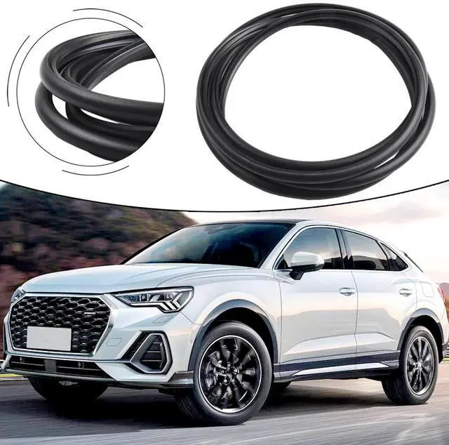 Alt view image 4 of 7 - Yassdwbn Sunroof Glass Strip Seal For Hyundai Santa Fe 81613-2B000