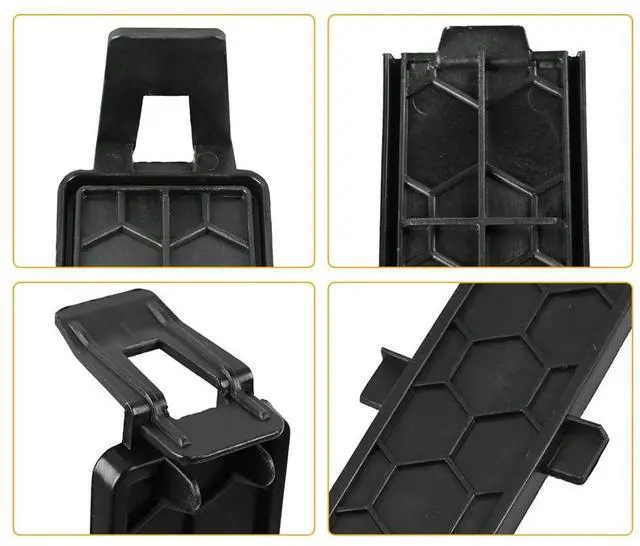 Alt view image 3 of 6 - Paiying Cabin Air Filter Cover 87846950 For Chevrolet Silverado 2019-2023