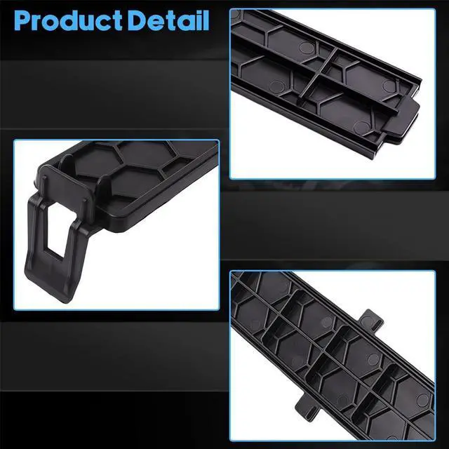 Alt view image 2 of 6 - Paiying Cabin Air Filter Cover 87846950 For Chevrolet Silverado 2019-2023