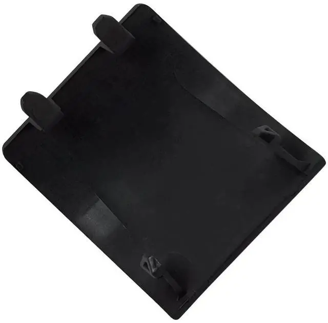 Alt view image 4 of 5 - Yingshan Front Left Side Skirt Jack Hole Cover Unpainted For Mercedes-Benz E Class E350 E550