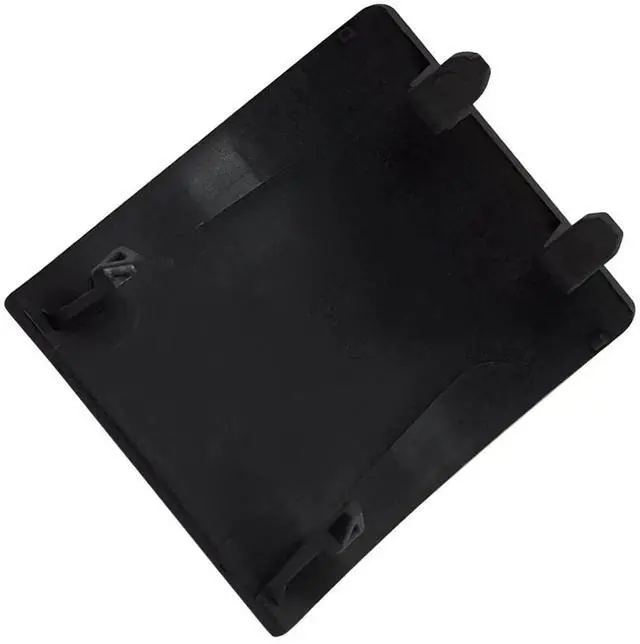 Alt view image 5 of 5 - Yingshan Front Left Side Skirt Jack Hole Cover Unpainted For Mercedes-Benz E Class E350 E550