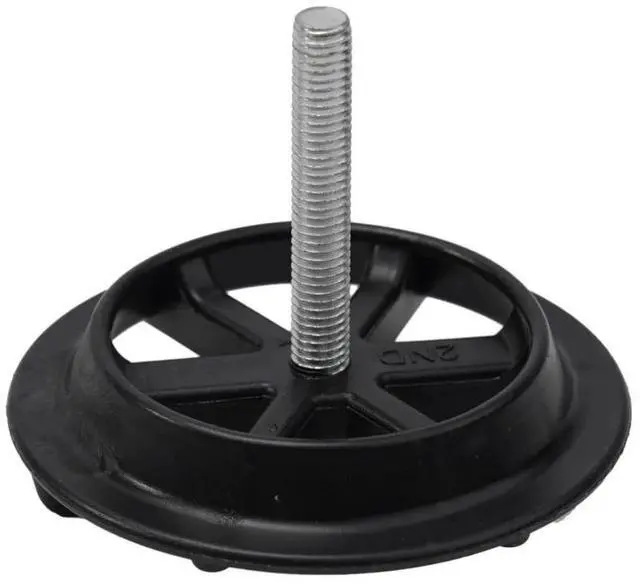 Alt view image 5 of 7 - Yassdwbn Spare Tire Bracket Screw For Hyundai Kia 62850-28510