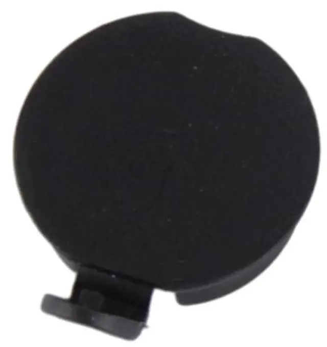 Alt view image 3 of 5 - Yingshan Car Inner Door Handle Plug Cap Cover Black For Toyota Corolla 2014-2018