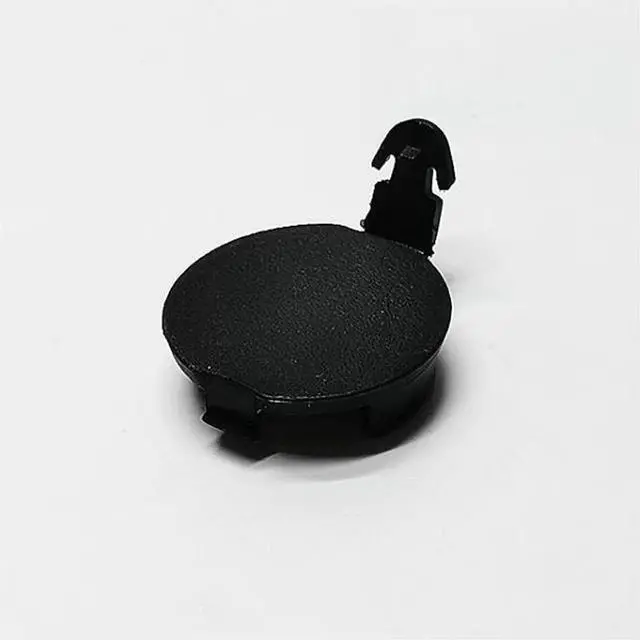 Alt view image 5 of 5 - Yingshan Car Inner Door Handle Plug Cap Cover Black For Toyota Corolla 2014-2018