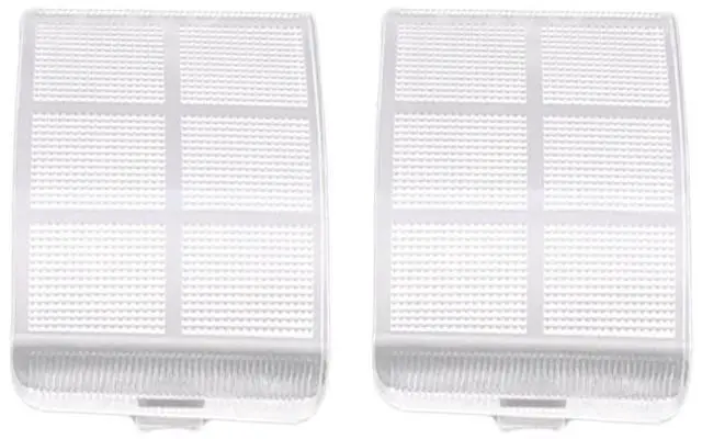 Main image of Yingshan 2Pcs Room Lamp Lens Mb529126 For Mitsubishi Pajero Shogun Montero V31 V32