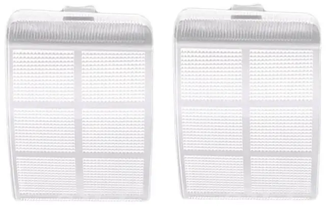 Alt view image 4 of 5 - Yingshan 2Pcs Room Lamp Lens Mb529126 For Mitsubishi Pajero Shogun Montero V31 V32