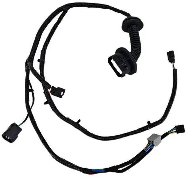 Alt view image 3 of 6 - Paiying Rear-Left Driver-Side Door Harness W/ Heated Seats Al3T14633Aa For Ford F150