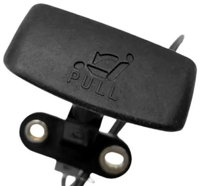Alt view image 3 of 5 - Acaigel Left Side Rear Seat Release Pull Handle Gj6A-57-X5Ya Fit For Mazda 6 Gg 4-D00R