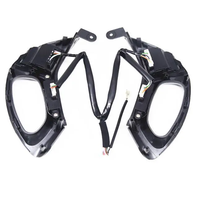 Alt view image 7 of 7 - Yingshan Multi-Function Steering Wheel Button Volume Adjustment Cruise Fixed Speed For Hyundai Ix35 2009-2013