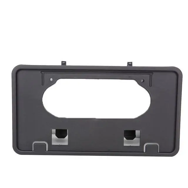 Alt view image 4 of 5 - Yingshan Front Bumper License Plate Mounting Bracket Holder Fit For Ford F-150 2009 - 2014