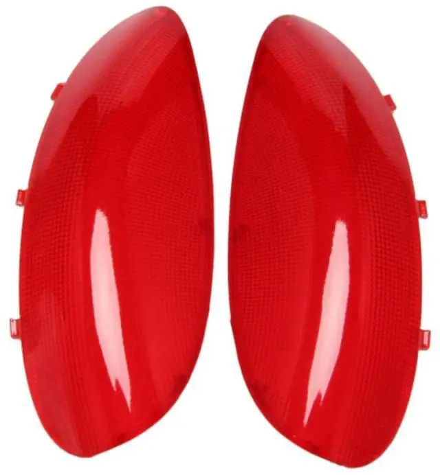 Alt view image 2 of 6 - Yingshan L&R Front Door Panel Reflector For Kia Sportage 2005-2009 926311F010 926411F010