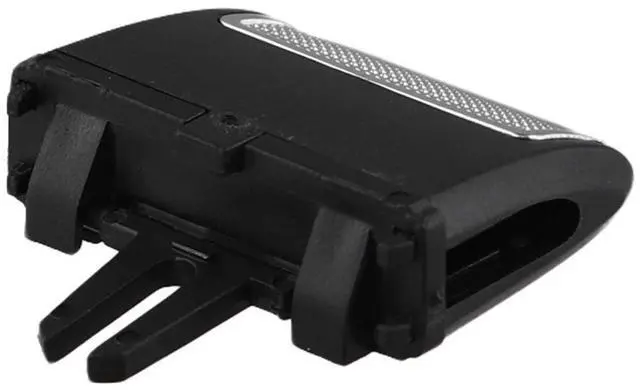 Alt view image 5 of 6 - Yingshan Rear A/C Air Vent Paddle Clip For Mercedes-Benz Gle Gls W167 2020-2024