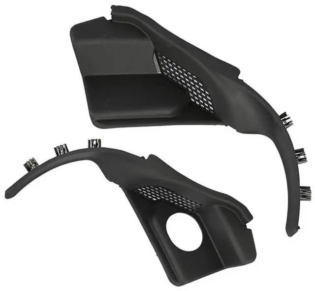 Alt view image 4 of 6 - Yingshan Windshield Wiper Cowl Panel 55112951Ac For Jeep Grand Cherokee 2016-22