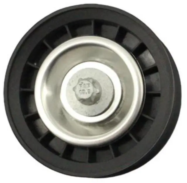 Alt view image 2 of 5 - Yingshan Drive Belt Idler Pulley 2762020119 For Mercedes Benz E350 C300 Ml350 Gl450