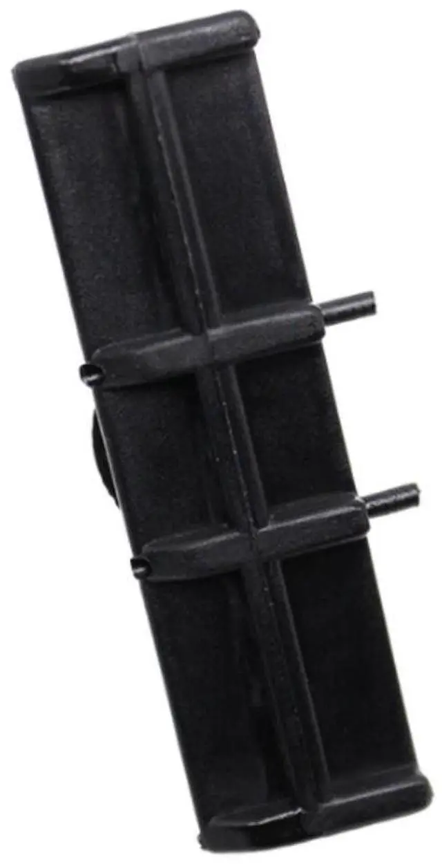 Alt view image 4 of 5 - Yingshan 10Pcs Rocker Panel Ground Moulding Clips For Ford Expedition Explorer F150