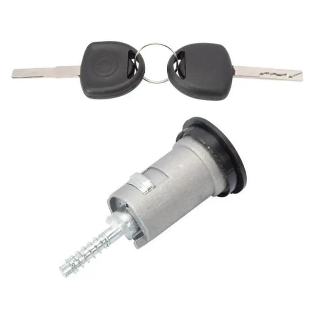 Alt view image 5 of 5 - Yingshan Ignition Switch Lock With 2 Keys 90512000 Fit For Vauxhall Calibra 1989 To 1997 For Opel Vectra B 1995-2002
