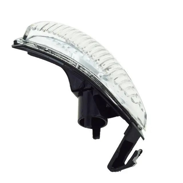 Alt view image 4 of 7 - Yingshan Left Side Reverse Mirror Signal Light 261600509R For Renault Logan Sandero Ii