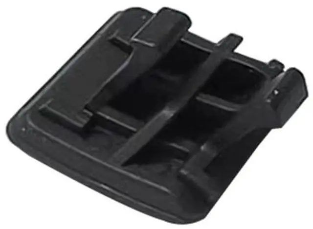 Alt view image 3 of 6 - Yingshan New Shift Lock Release Button Cover Cap Black For Toyota Rav4 19 - 23