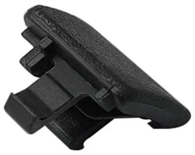 Alt view image 6 of 6 - Yingshan New Shift Lock Release Button Cover Cap Black For Toyota Rav4 19 - 23