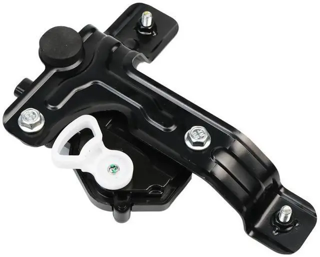 Alt view image 5 of 7 - Yingshan Rear Tailgate Lock Actuator Assembly 84374353 Fit For Sierra Silverado 2016-2019