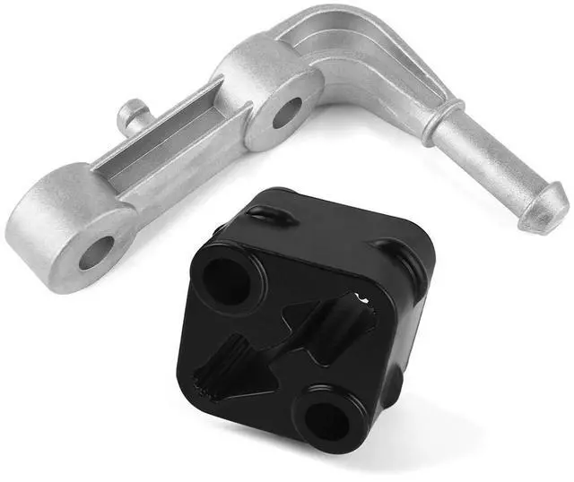 Alt view image 5 of 7 - Yingshan Exhaust Bracket Isolator Set For Ram 1500 2019-2025 68275662Ab 68275662Aa