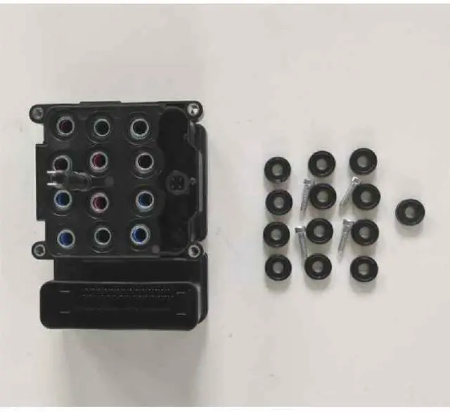Alt view image 2 of 4 - Yingshan For Dodge Ram 2014-2016 Abs Control Module 68228991Ad 68228991Ab