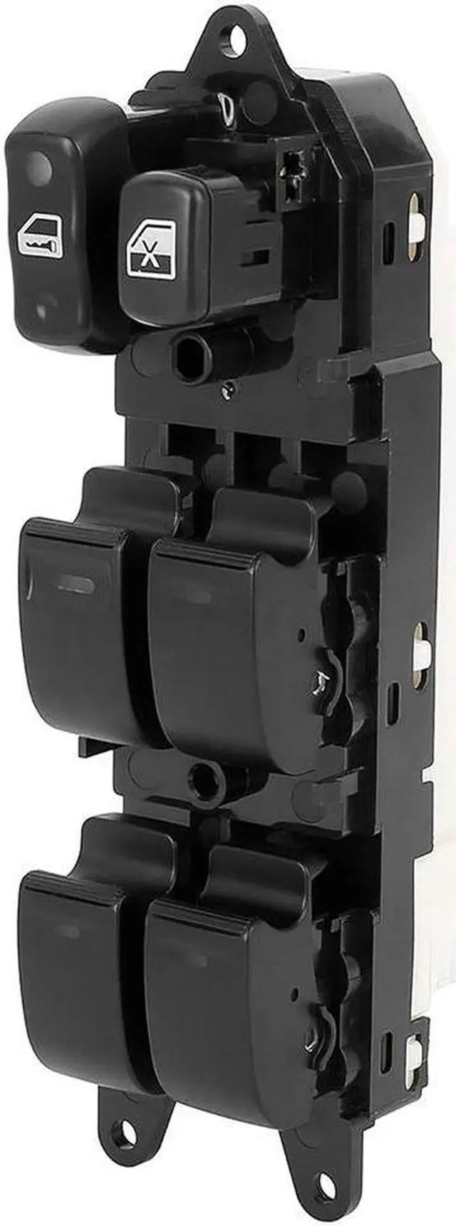 Alt view image 7 of 7 - Yingshan Electric Power Window Control Switch 84820-60100 For Lexus LX470 Toyota Land Cruiser