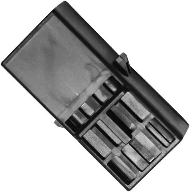 Alt view image 6 of 7 - Yingshan Center Console Roller Blind Cover For Mercedes Benz X204 GLK 2008-2015