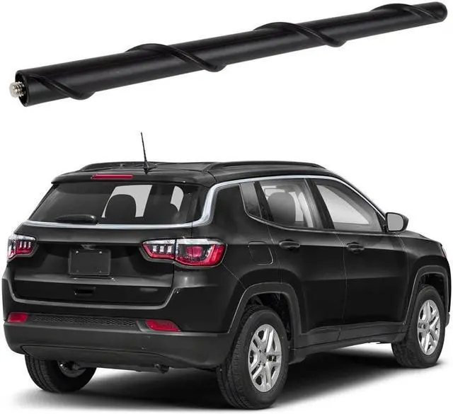 Main image of Yassdwbn 8" Antenna  For Jeep Compass 2017-2024 10370211 22969192 Universal AM/FM 1 piece