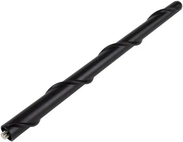 Alt view image 2 of 5 - Yassdwbn 8" Antenna  For Jeep Compass 2017-2024 10370211 22969192 Universal AM/FM 1 piece