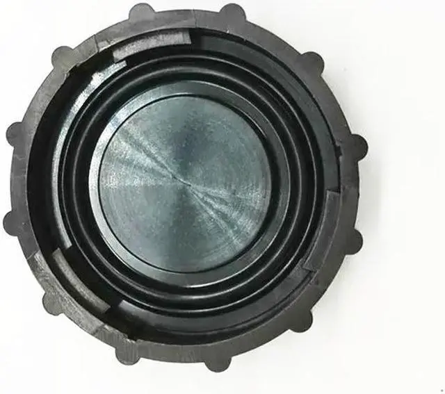 Alt view image 2 of 5 - Yassdwbn Brake Fluid Reservoir Cap KD39-43-55Y Fit for Mazda 6 3 CX-5 CX-9
